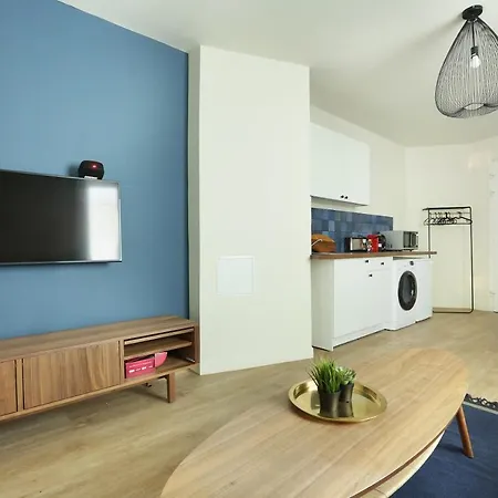 Parc Des Expositions By Prestige Apartamento París