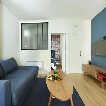 Parc Des Expositions By Prestige Apartamento *