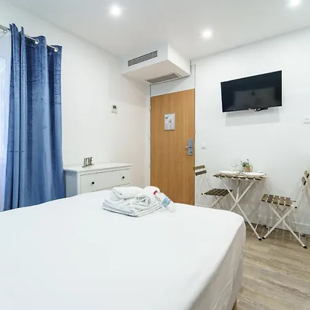 Cosy Studio In The 8th Neighborhood Apartment
