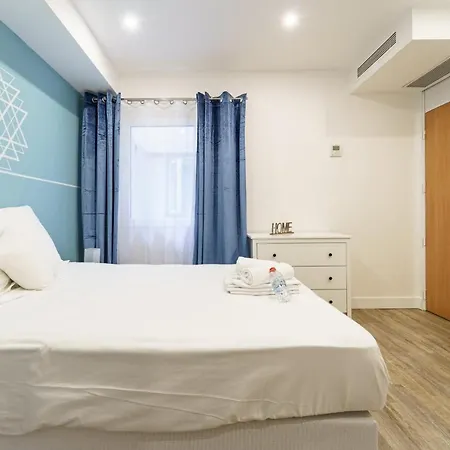 Cosy Studio In The 8th Neighborhood