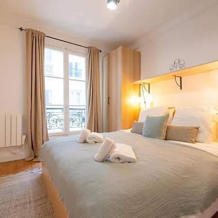 Luxury Flat Victor Hugo Appartement *