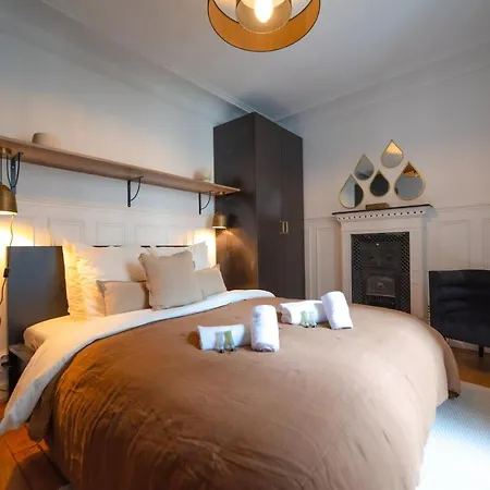 Luxury Flat Victor Hugo Appartement *