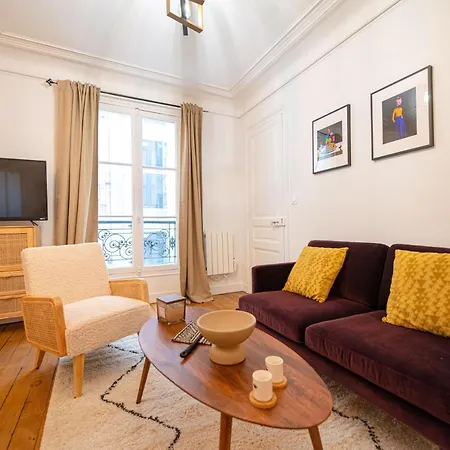 Luxury Flat Victor Hugo Appartement Paris