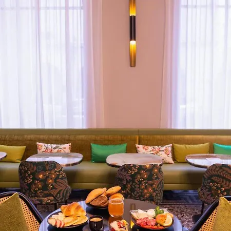 Hotel Leonardo Boutique Opera