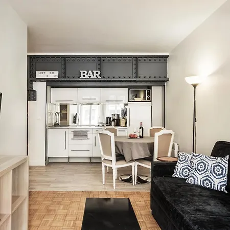 & Functional At Chatelet Appartement Paris