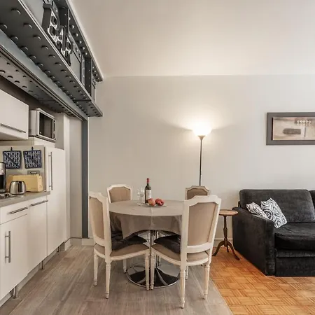 Appartement & Functional At Chatelet Paris