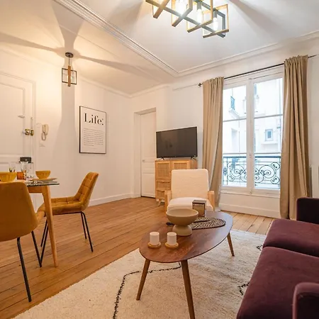 Luxury Flat Victor Hugo Apartment