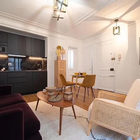 Luxury Flat Victor Hugo Appartement Paris