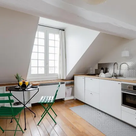 Le Marais Private Apartments