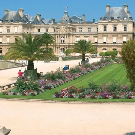 Hsh Cosy Jardin Du Luxembourg Apartment Paris