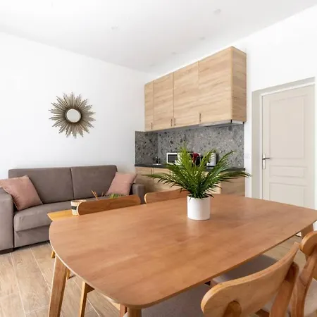 Apartment Hsh Stockholm St-lazare Magnifique 4p-1br *