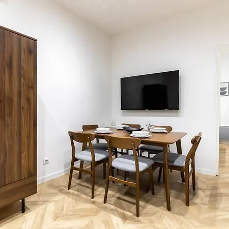 Apartment Hsh Cosy Jardin Du Luxembourg Paris