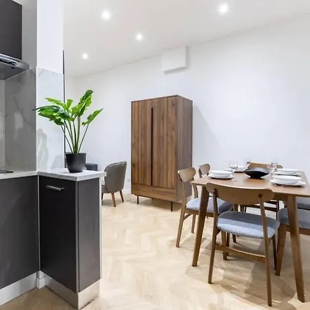 Apartment Hsh Cosy Jardin Du Luxembourg