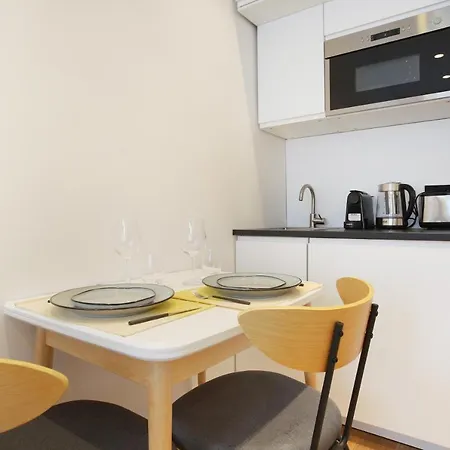 Appartamento Le Marais Beaubourg By Prestige *
