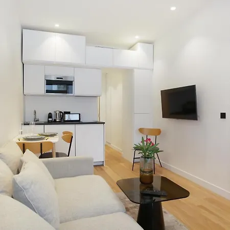 Le Marais Beaubourg By Prestige Appartamento Parigi