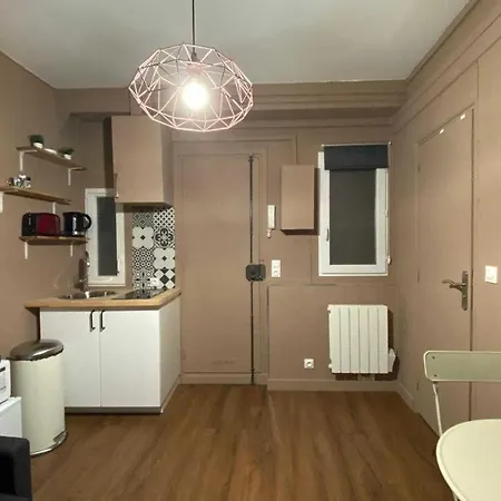 Apartment Cmg - Saint Michel Notre Dame Paris