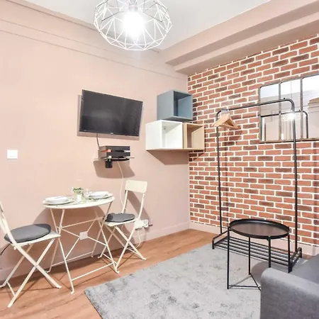 Cmg - Saint Michel Notre Dame Apartment *