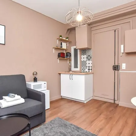 Apartment Cmg - Saint Michel Notre Dame Paris