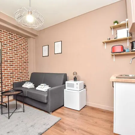 Cmg - Saint Michel Notre Dame Apartment
