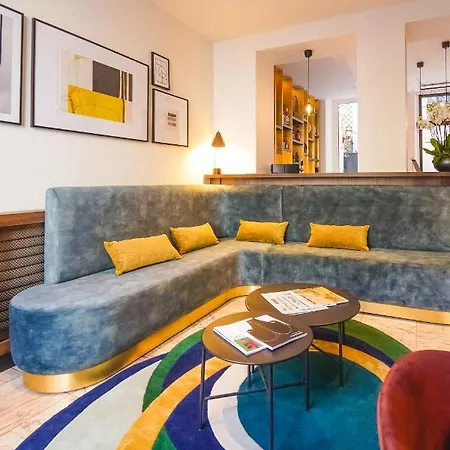 Hotel Timhotel Invalides Eiffel 3*