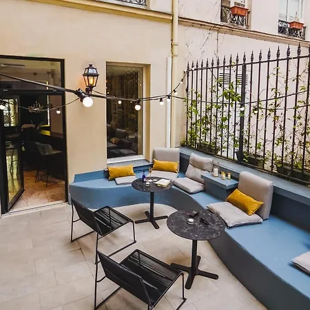 Hotel Timhotel Invalides Eiffel 3*