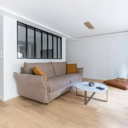 Hsh Invalides-palais Bourbon Luxueux 4p * Paris