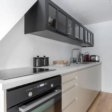 Apartment Hsh Invalides-palais Bourbon Luxueux 4p *