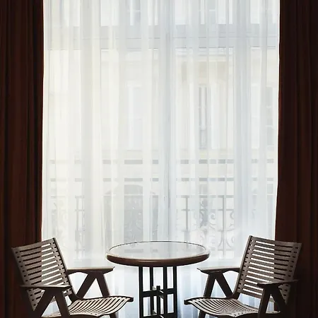 Le Ballu Hotel Paris