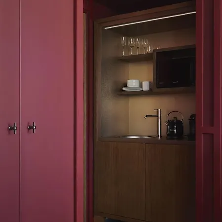 Hotel Le Ballu Paris