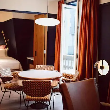 Le Ballu Hotel Paris