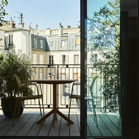 Le Ballu Hotel Parijs