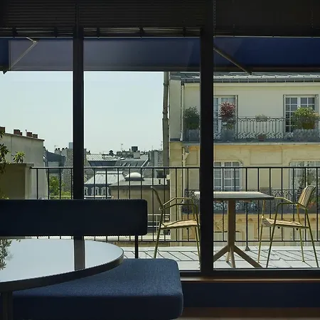 Hotel Le Ballu 5*