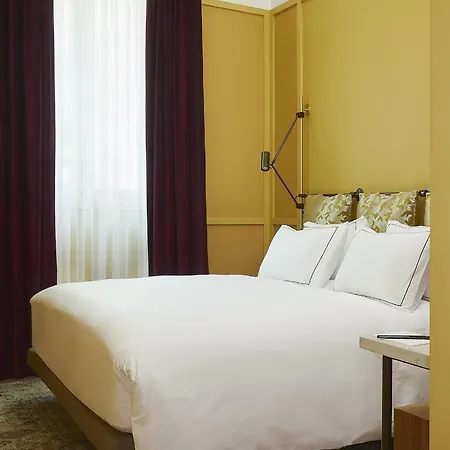 Le Ballu Hotel Paris