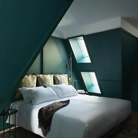 Le Ballu Hotel Paris