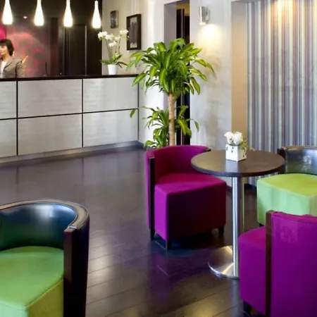 Jack's Hotel Paris