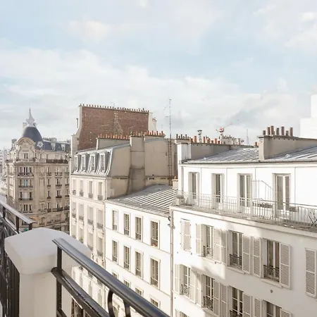 31 - Tour Eiffel Hotel 3*