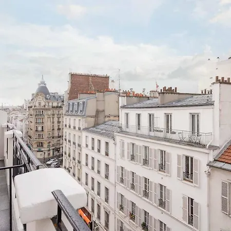 Hotel 31 - Tour Eiffel