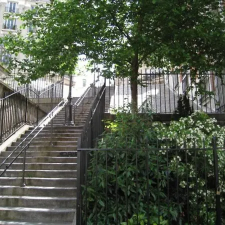 Charming In Montmartre