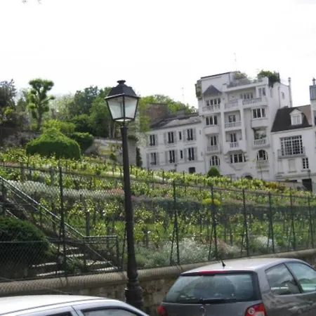 Charming In Montmartre Appartement *