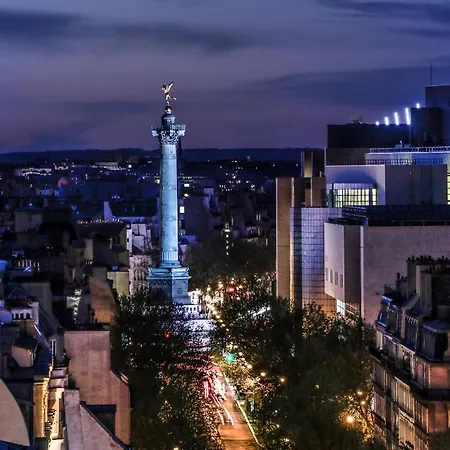 Mercure Gare De Lyon Opera Bastille Paris