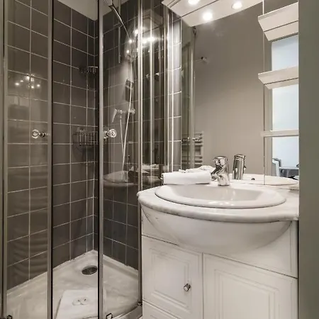 Appartement & Functional At Chatelet Paris