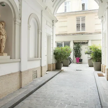 Le Marais Beaubourg By Prestige Appartamento