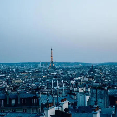 Timhotel Montmartre Hotel Parijs
