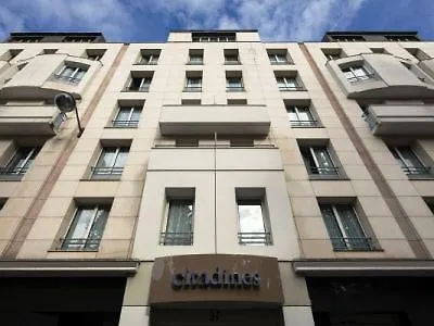 Citadines Bastille Marais Appart hôtel 3*