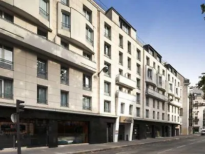 Citadines Bastille Marais Appart hôtel Paris
