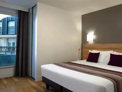 Appart hôtel Citadines Bastille Marais Paris