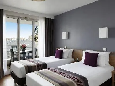 Citadines Bastille Marais 3* Paris
