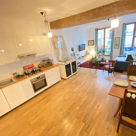Apartment Beautiful Flat In Montorgueil, Free Parking