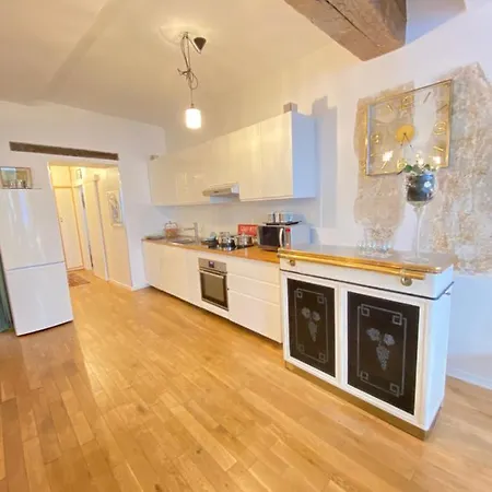 Beautiful Flat In Montorgueil, Free Parking *