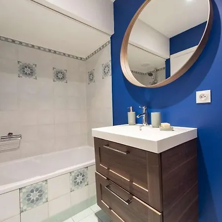 Apartment Pre-vert Paris